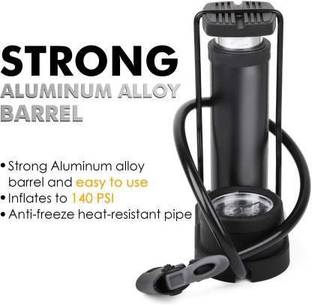 VNG 300 psi Tyre Air Pump for Car & Bike