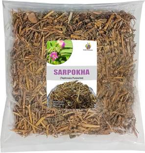 Jioo Organics Sarphokha | Sharpunkha (Tephrosia purpurea), 100g