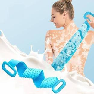 FerxiicExpo Silicone Body Back Scrubber Big Size