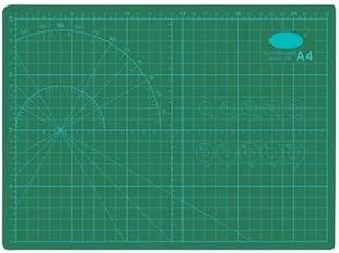 R H lifestyle A4 Size Self Healing Cutting Mat Double Sided Non-Slip,3mm Thick Cutting Mat