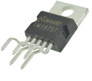 RISARYA LM1875T 20W POWER AMPLIFIER 1PCS TO-220-5 PACKAGE Electronic Components Electronic Hobby Kit
