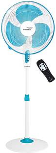 V-Guard Finesta Remote (WB) with 2 Year Warranty Remote Controlled 400 mm Pedestal Fan