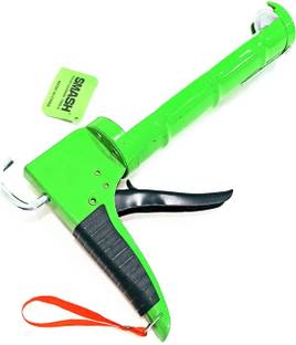 Smash DARIT 11.5 Inch Cordless Cartridge Caulking Gun 30cm Designed for All Standard Viscosity Materials & Easy to Control (Variable - Speed) Standard Temperature Cordless-Corded Glue Gun