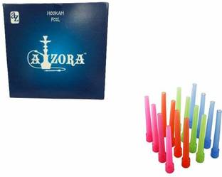 SCORIA Plastic Outside Fitting Hookah Mouth Tip