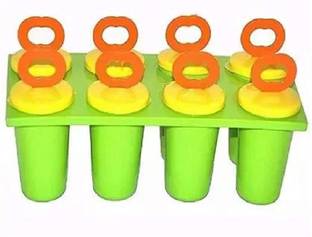 aaradhya Multicolor Plastic Ice Cube Tray