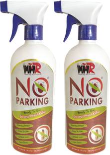MMR No Parking Bedbug killer spray