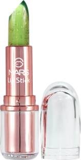 MARS Moisturizing Color Change to Pink Gel Lipstick