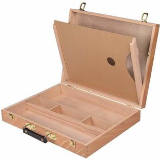 BRuSTRO Wooden Multiple Purpose Easel