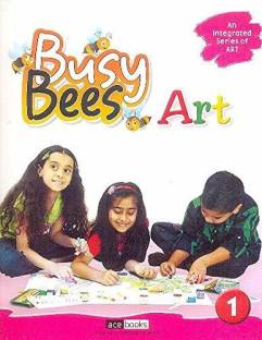 Acevision Busy Bees Art & Craft 1