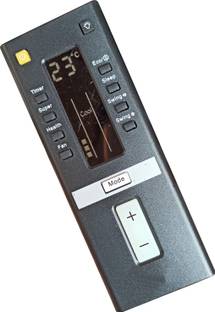 Axelleindia Compatible VE204REO AC Remote For IFB, Voltas Remote Controller