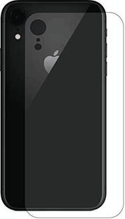 RUNEECH Back Screen Guard for Apple iPhone XR