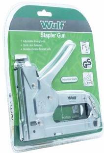 Wulf Heavy Duty Stapler Gun/ Cordless  Stapler