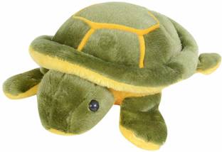 BOOMBEAUTY gift gallery-Tortoise Fur Cloth Soft Toy Turtle  - 3 cm