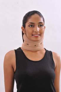 Tender Care Ultra Soft Cervical Collar with Support (XL) Neck Support