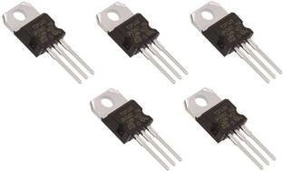 RISARYA TIP122 SILICON POWER DARLINGTON TRANSISTOR 5A,100V,TO-220 PACK OF 5PCS NPN Transistor