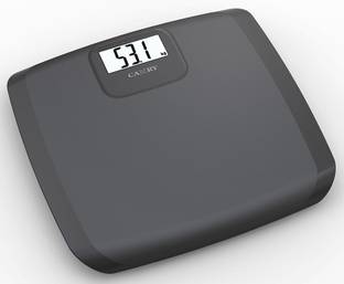 GVC Camry Fiber Body Weight Machine - Digital Weighing Scale