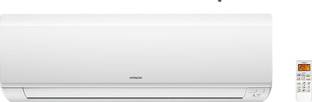 Hitachi 1.5 Ton 5 Star Split Smart AC with Wi-fi Connect  - White