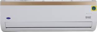 CARRIER 1.5 Ton 3 Star Split Inverter Smart AC with Wi-fi Connect - White  (18K 3 Star Breezo Hybridjet Wi-Fi Invereter R410A (I002) / 18K 3 Star Hyb