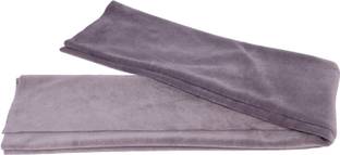 Vardhman Felt Cloth (Fleece Fabric) Size 32" x 36" Colour Grey, Used. In Dresses, Cushions, Soft Toys Making, Art & Craft, Jackets, Purses, Etc