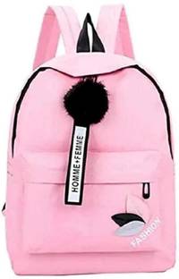 Kiyoa Collection School College Backpack For Girls Waterproof School Bag