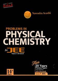 Problems in Physical Chemistry for Jee (Main & Advanced)