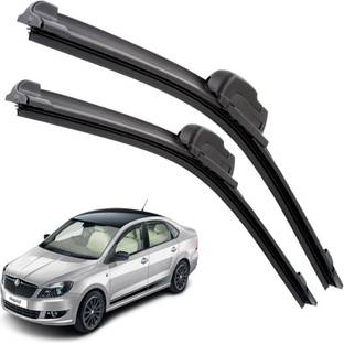 Auto Hub Flat Wiper Blade Windshield Wiper