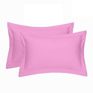 MAHALUXMI COLLECTION Cotton Pillows Cover