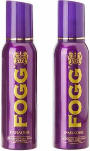 FOGG paradise Deodorant Spray  -  For Women