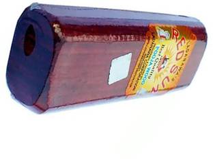 OCB 100% Natural & Pure RED Sandalwood Stick (lal Chandan KI LAKDI)(45-55 Gram)