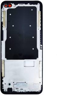 SMART OPPO A52 LCD Frame Middle Replacement Front Panel