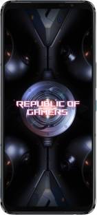 ASUS ROG Phone 5 Ultimate (White, 512 GB)