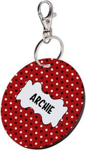 SKY TRENDS Bone Shape Collar Locket/Pendant for Dogs & Puppy -1403 Info Engraved Dog Collar Charm