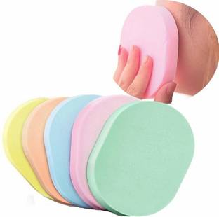 PINNER Face Cleansing Sponge Makeup Washing Pad Deep Cleansing & Exfoliating Facial Sponge