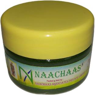 NAACHAAS Sri Lakshmi Kuberar Green Thazhampoo KumKum / Sindoor Powder