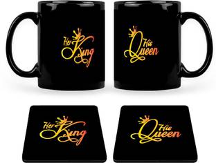 K1Portal Mug, Coaster Gift Set