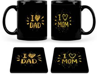 K1Portal Mug, Coaster Gift Set