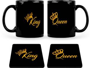 K1Portal Mug, Coaster Gift Set