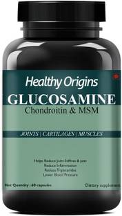 Healthy Origins Joint Expert Glucosamine Chondroitin with MSM