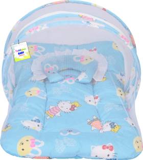 Toddylon Cotton Baby Bed Sized Bedding Set