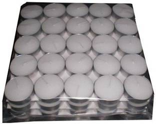 Aromablendz Plain T-light Candles Candle