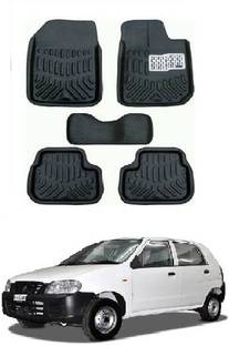 RKPSP Polyutherine 3D Mat For  Maruti Suzuki Alto