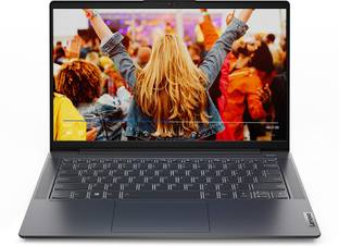 Lenovo Ideapad Slim 5 AMD Ryzen 7 Octa Core 5700U - (8 GB/512 GB SSD/Windows 10 Home) 14 ALC 05 Thin and Light Laptop