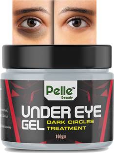 Pelle Beauty Under Eye gel for Relieving Dark Circles _Dark Circle Treatment _100gm