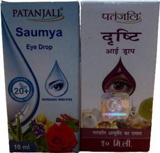 PATANJALI Eye Drops