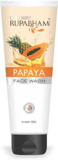 galway Rupabham Papaya  Face Wash