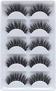 face tech False Eyelashes, 3D Faux Mink Fake Eyelashes