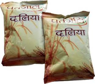 PATANJALI DALIA-1 KG Broken Wheat