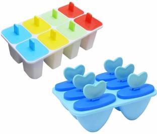 CREW4 0 ml Manual Ice Cream Maker