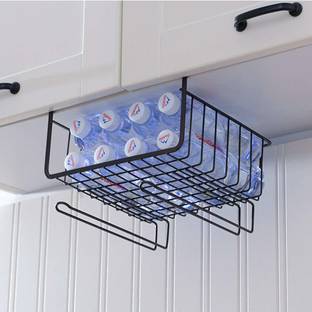 KitchExpo Containers Kitchen Rack Carbon Steel