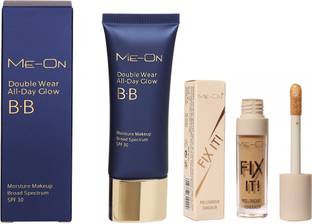 Me-On New BB Cream Foundation & Fix It Concealer